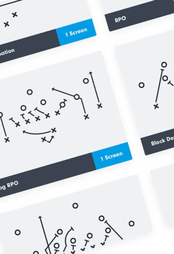 Diagrams of plays